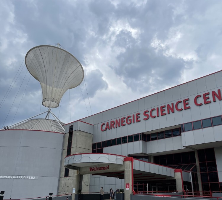 Carnegie Science Center (Pittsburgh,&nbspPA)